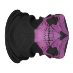 Masca protectie fata craniu, culoare mov, paintball, ski, motociclism, airsoft